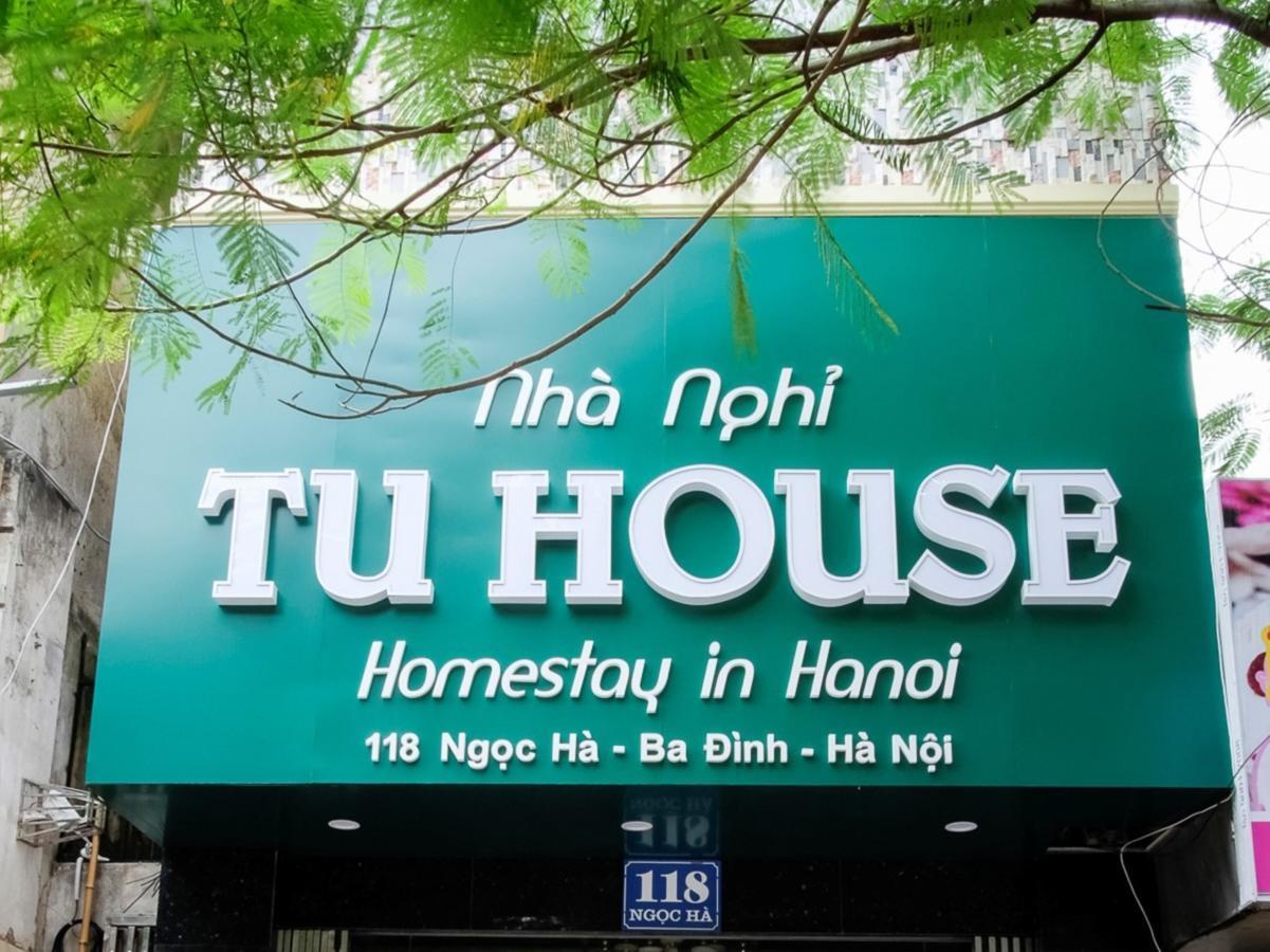 Tu House האנוי מראה חיצוני תמונה